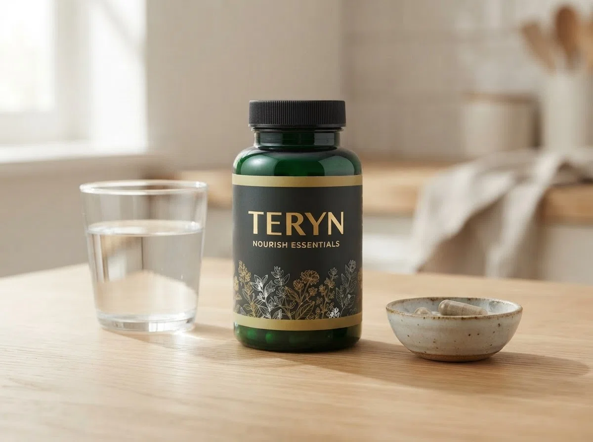 Teryn Nourish Essentials Teryn Nourish Essentials